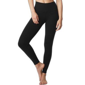 Alo 7/8 High-Waist Airbrush Legging Black Size S